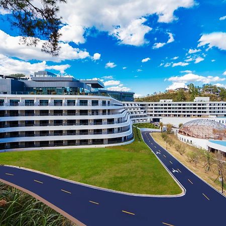 Hotel Wyndham Grand Plaza Royale Hot Springs Fenghuang Zewnętrze zdjęcie
