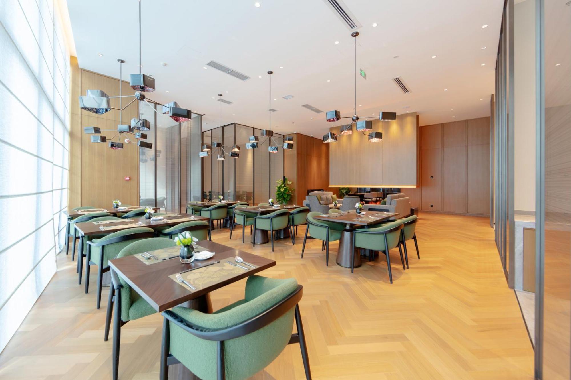 Hotel Wyndham Grand Plaza Royale Hot Springs Fenghuang Zewnętrze zdjęcie