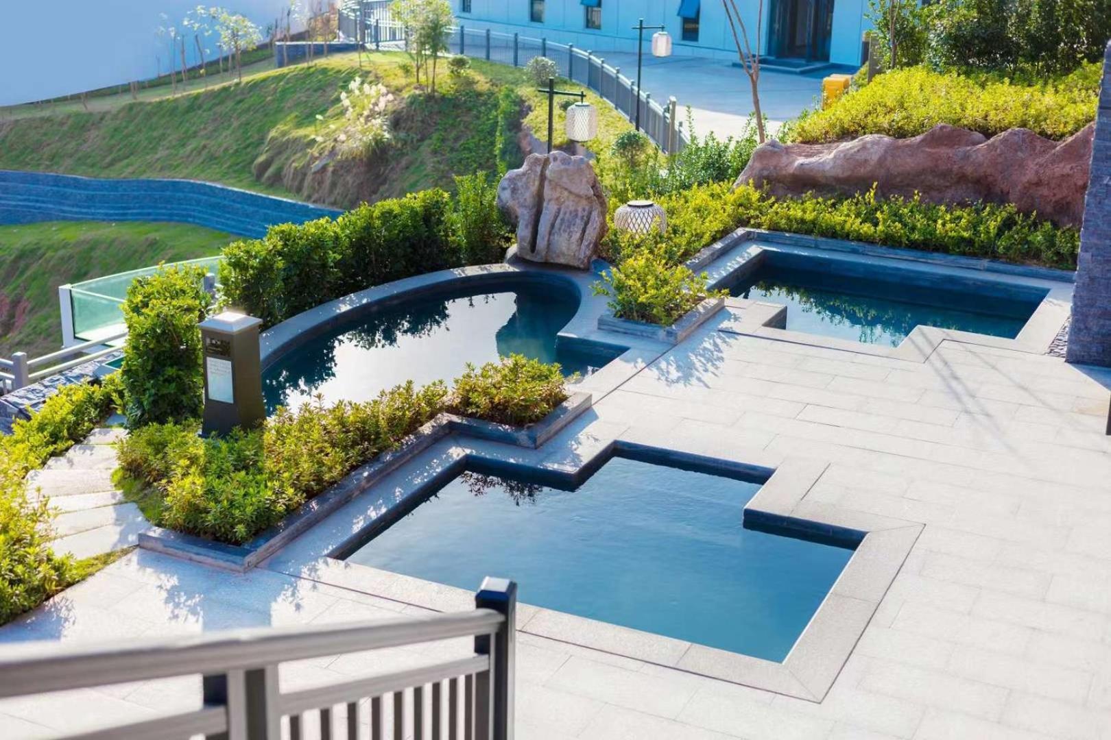 Hotel Wyndham Grand Plaza Royale Hot Springs Fenghuang Zewnętrze zdjęcie