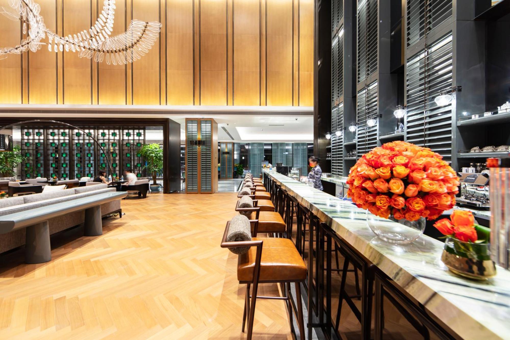 Hotel Wyndham Grand Plaza Royale Hot Springs Fenghuang Zewnętrze zdjęcie
