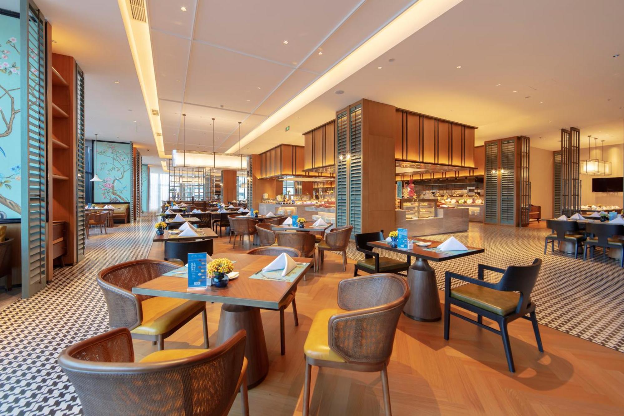 Hotel Wyndham Grand Plaza Royale Hot Springs Fenghuang Zewnętrze zdjęcie