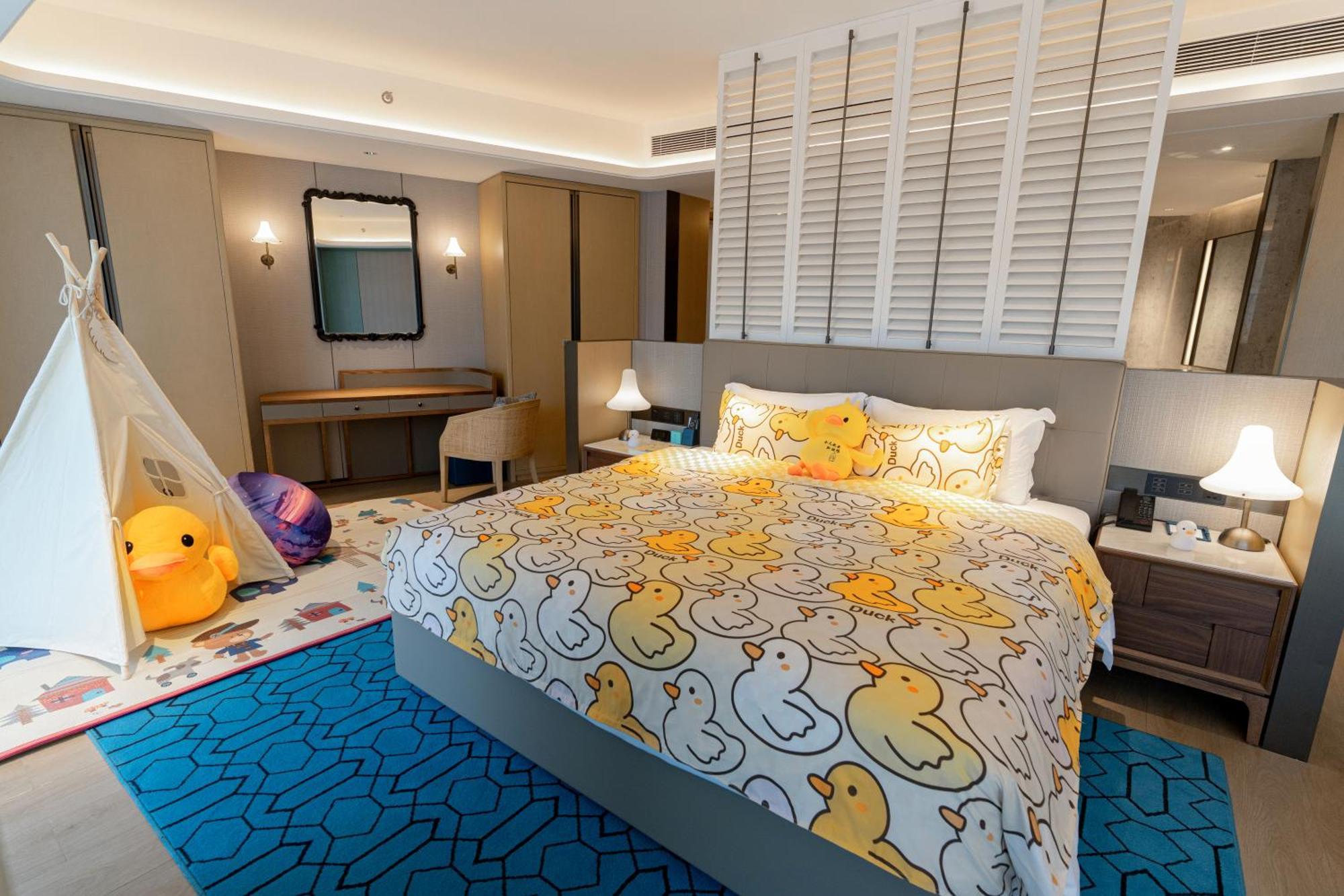 Hotel Wyndham Grand Plaza Royale Hot Springs Fenghuang Zewnętrze zdjęcie