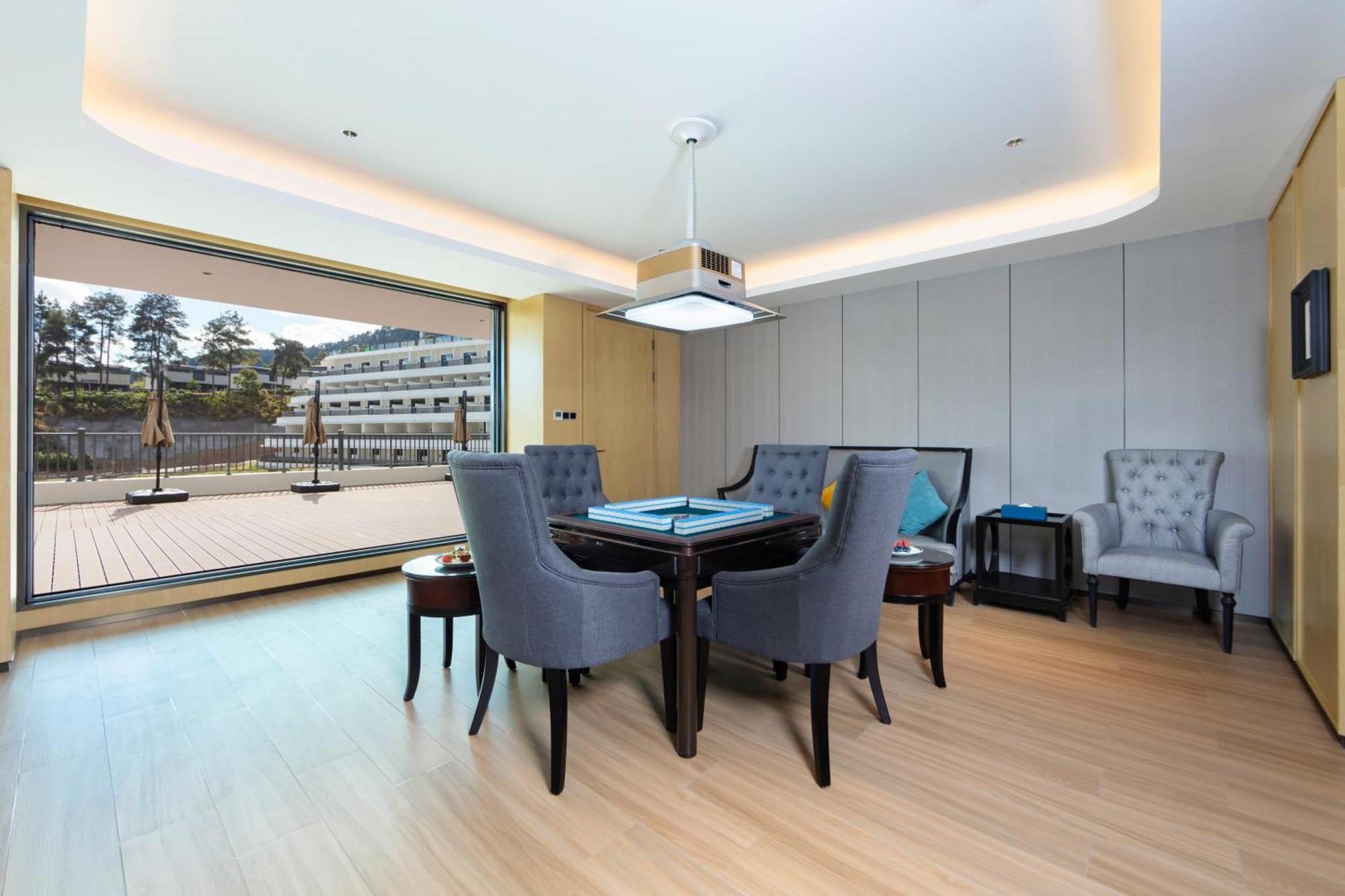 Hotel Wyndham Grand Plaza Royale Hot Springs Fenghuang Zewnętrze zdjęcie